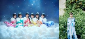 【Straight Angeli】1st EP「White Piuma」発売記念リリースイベント＠タワーレコード渋谷店9F