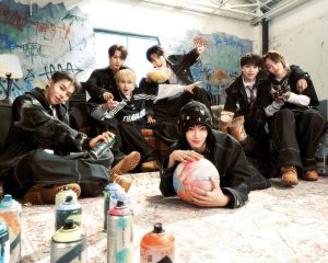 【TUNEXX（チューネックス）】1ST MINI ALBUM『SET BY US ONLY』発売記念 オフラインイベント