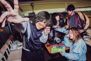 【PK shampoo】　Major 3rd EP『尊い偽星』発売記念イベント