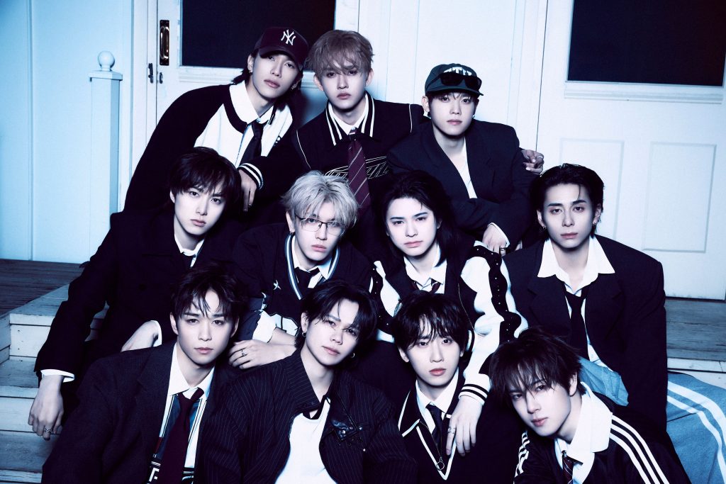 INI】8TH SINGLE『PULSE』発売記念！タワーレコード渋谷店限定施策開催