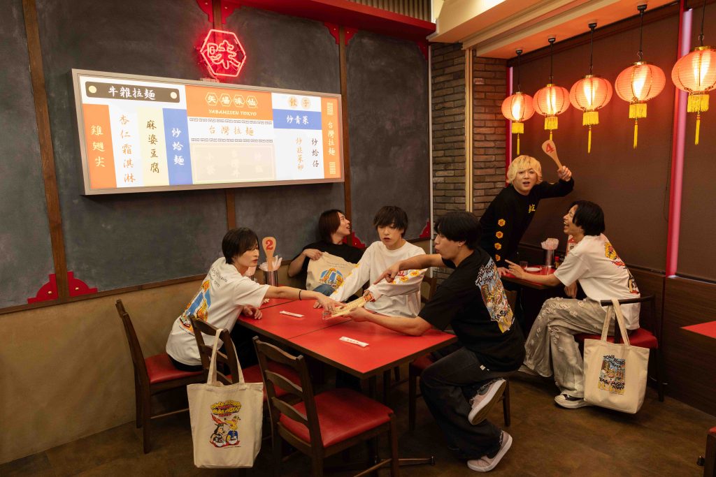 名古屋発の台湾ラーメンの名店・矢場味仙とタワレコ渋谷の
