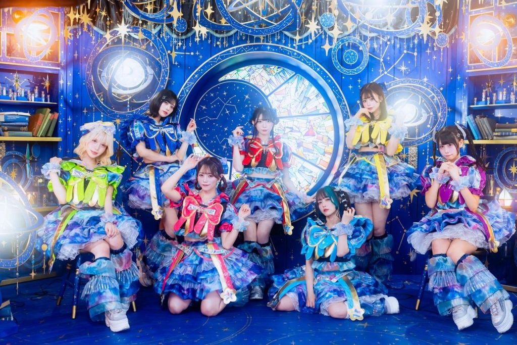 煌めき☆アンフォレント】アルバム『新宇宙±ワープドライブⅣ』 ミニ
