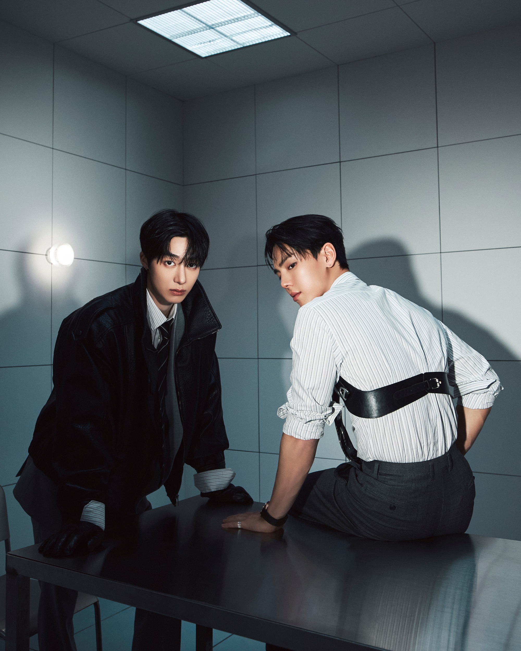 【SHOWNU X HYUNGWON】EP [LOVE ME]発売記念タワーレコード渋谷店限定特典決定のお知らせ！