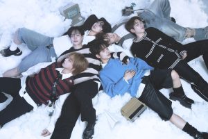 【BOYFRIEND】BOYFRIEND 15th Anniversary Mini Album [Boyager 6] RELEASE EVENT