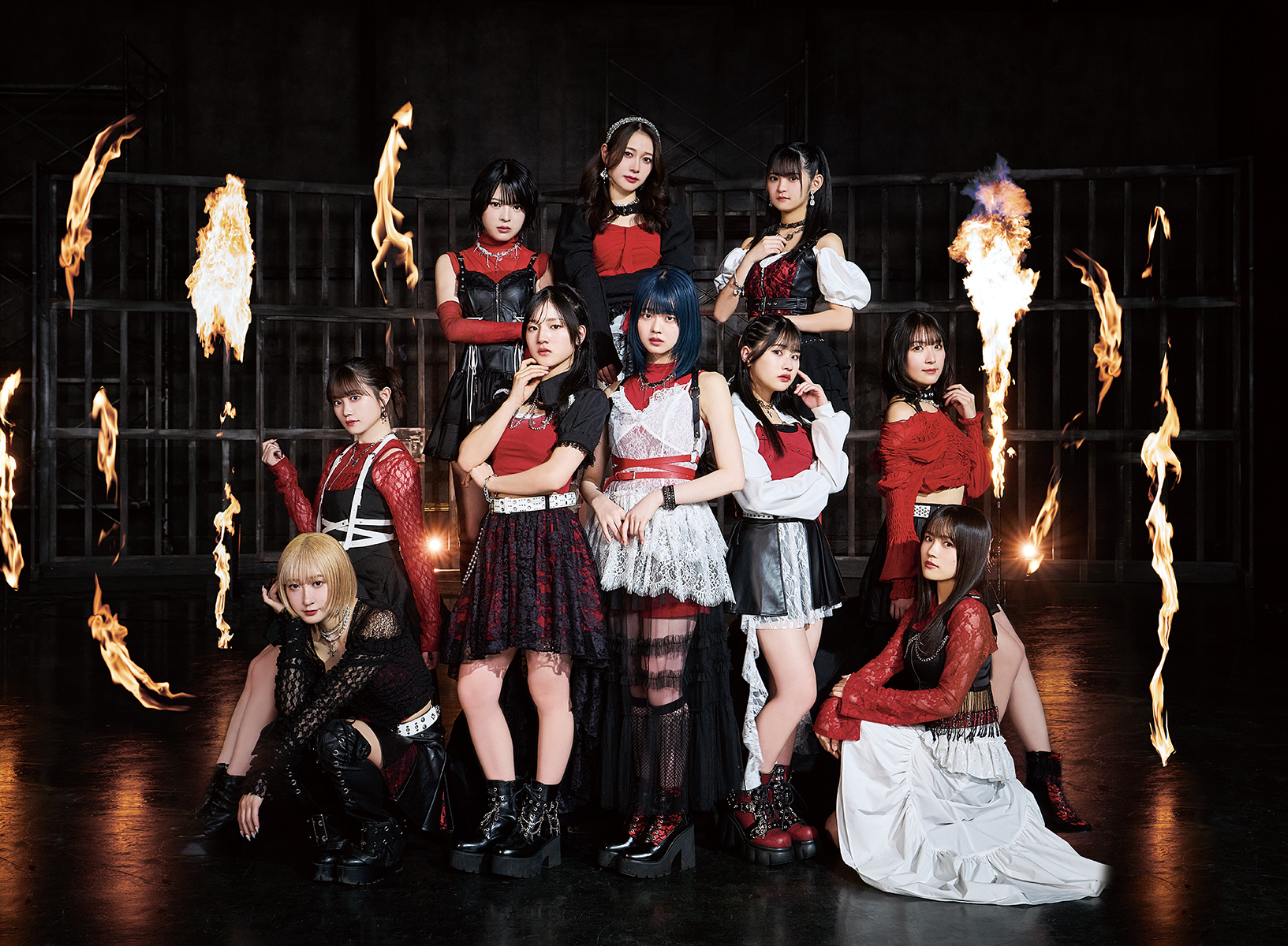 【つばきファクトリー】 14thシングル ショップキャンペーンのお知らせ
