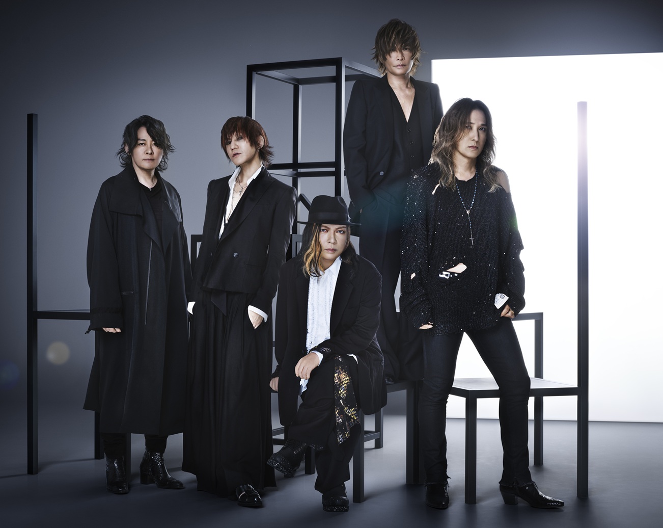 【LUNA SEA】　シングル『FOREVER』発売を記念して タワーレコード渋谷店で施策実施が決定!!