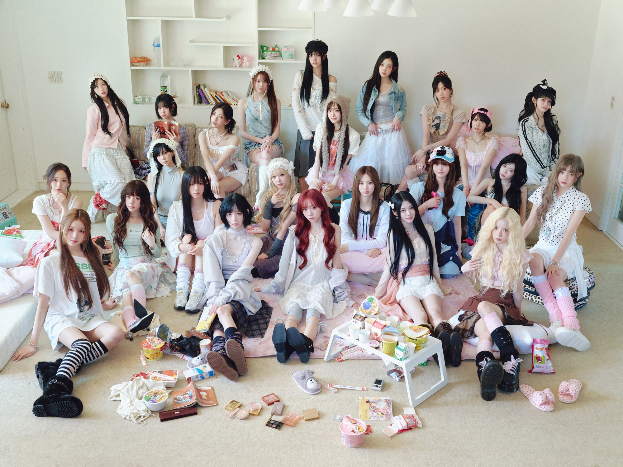 【tripleS】<LOVE&POP>pt.1発売記念タワーレコード渋谷店限定特典決定のお知らせ！