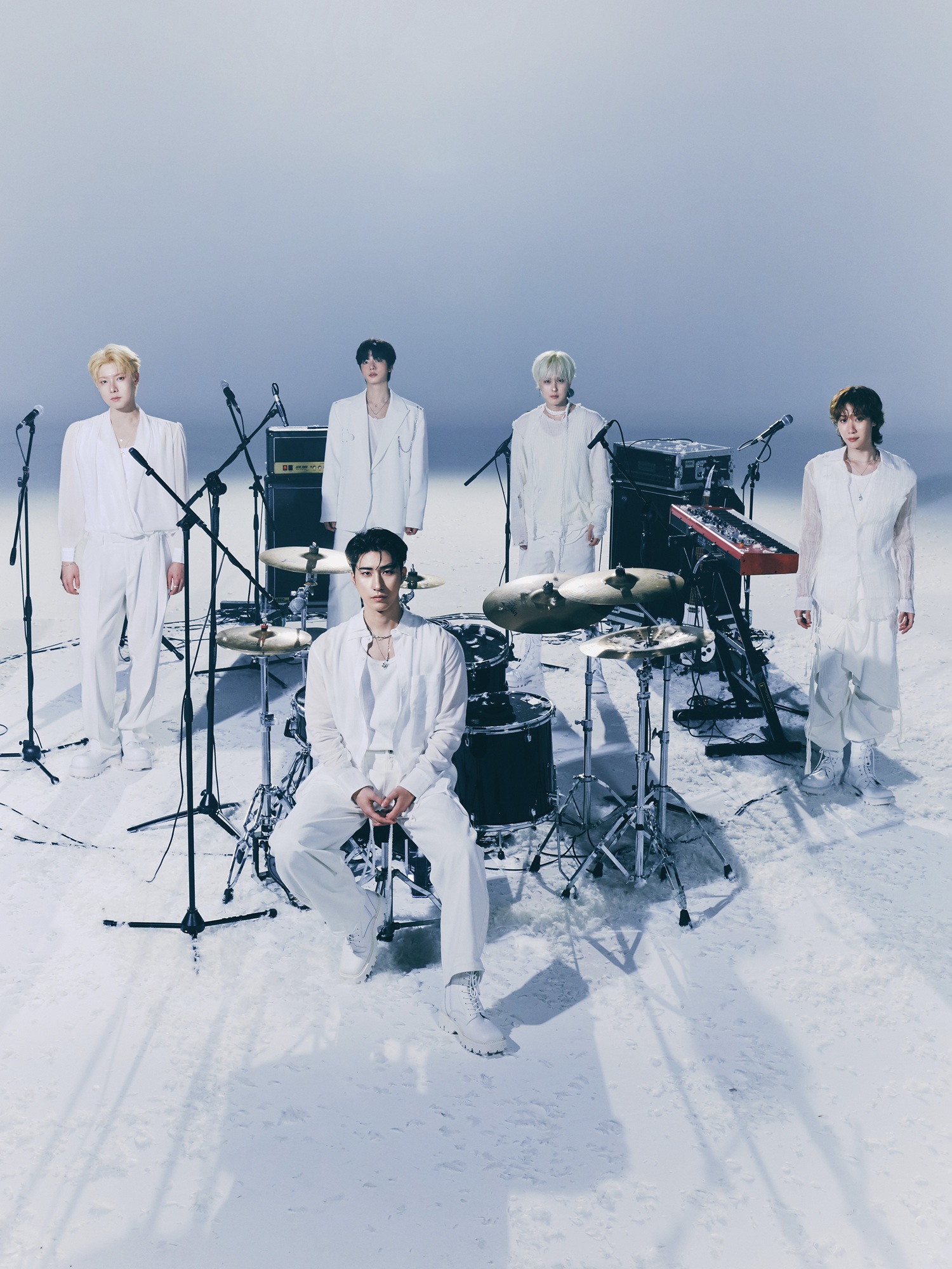 【ONEWE】2nd Single Album [點 : The Quiver]発売記念 タワーレコード渋谷店限定施策開催決定！