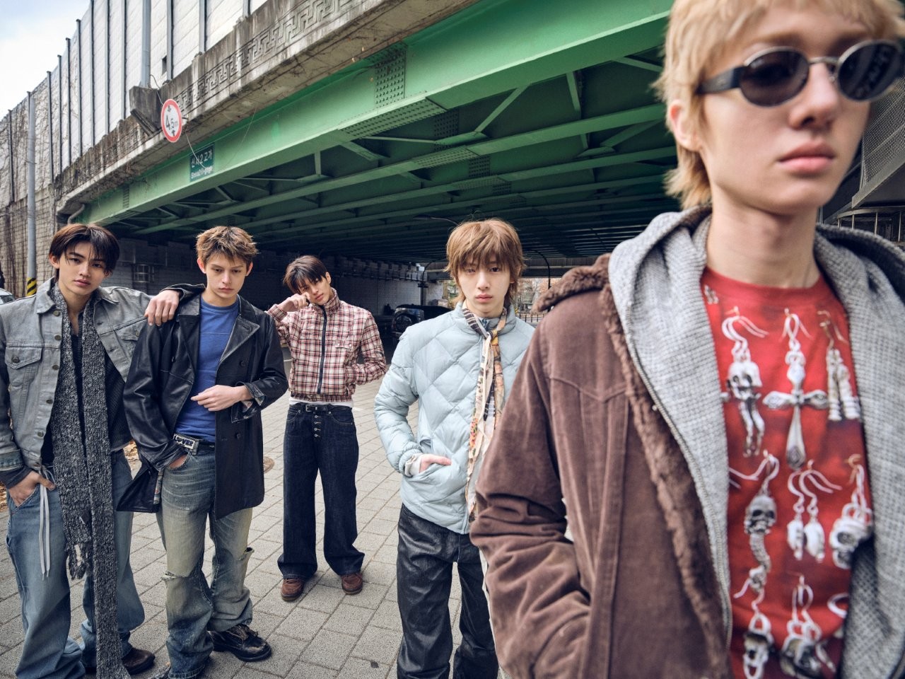 【CORTIS】 The 2nd EP [GREENGREEN] 発売記念、CDショップ「店頭ラッキードローイベント」&店頭企画実施が決定！