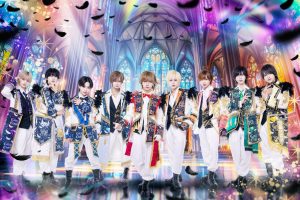 【Carat×Crow】1stミニアルバム『愛の檻』 ミニライブ＆特典会