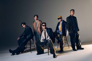 【DOBERMAN INFINITY】7/8(水)発売EP『PRESENT』 リリース記念 店長就任イベント開催決定！