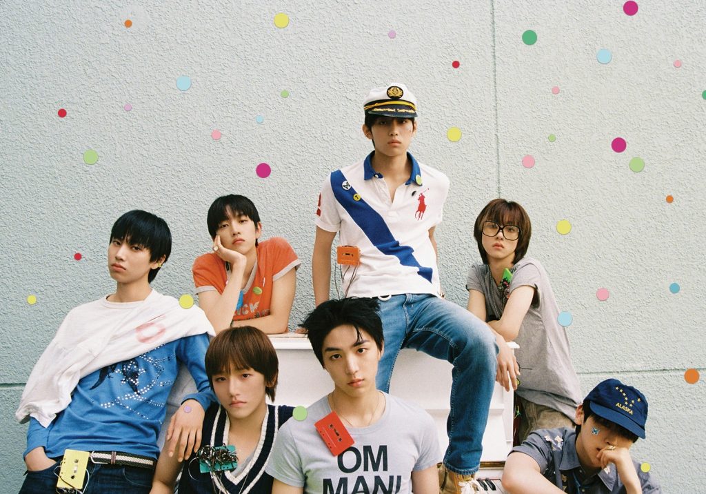 IDID】Single Album [FLY!] タワーレコード渋谷店限定特典決定の