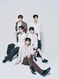 【ORβIT】韓国プレデビューミニアルバムリリースイベント
