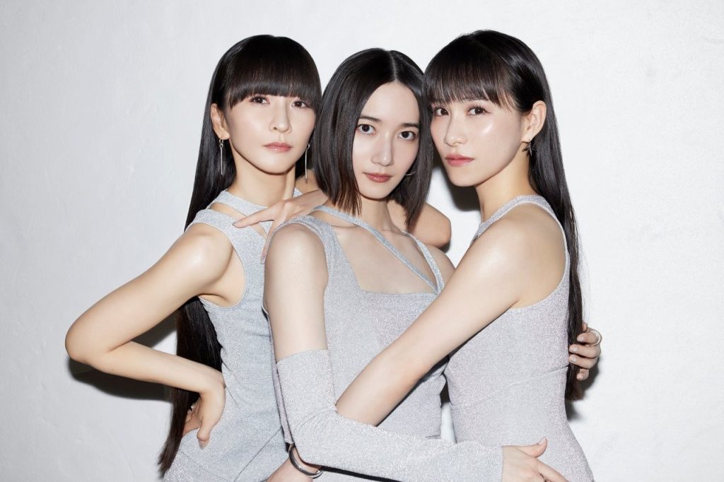 Perfume】 LIVE Blu-ray&DVD 「Perfume ZO/Z5 Anniversary “ネビュラ