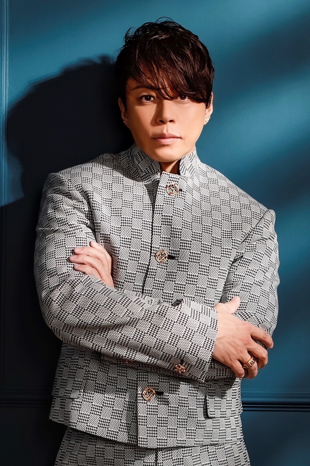【T.M.Revolution】『令和7年度 新党革命 臨時党大会』発売記念 タワーレコード渋谷店スペシャル店頭キャンペーン決定！