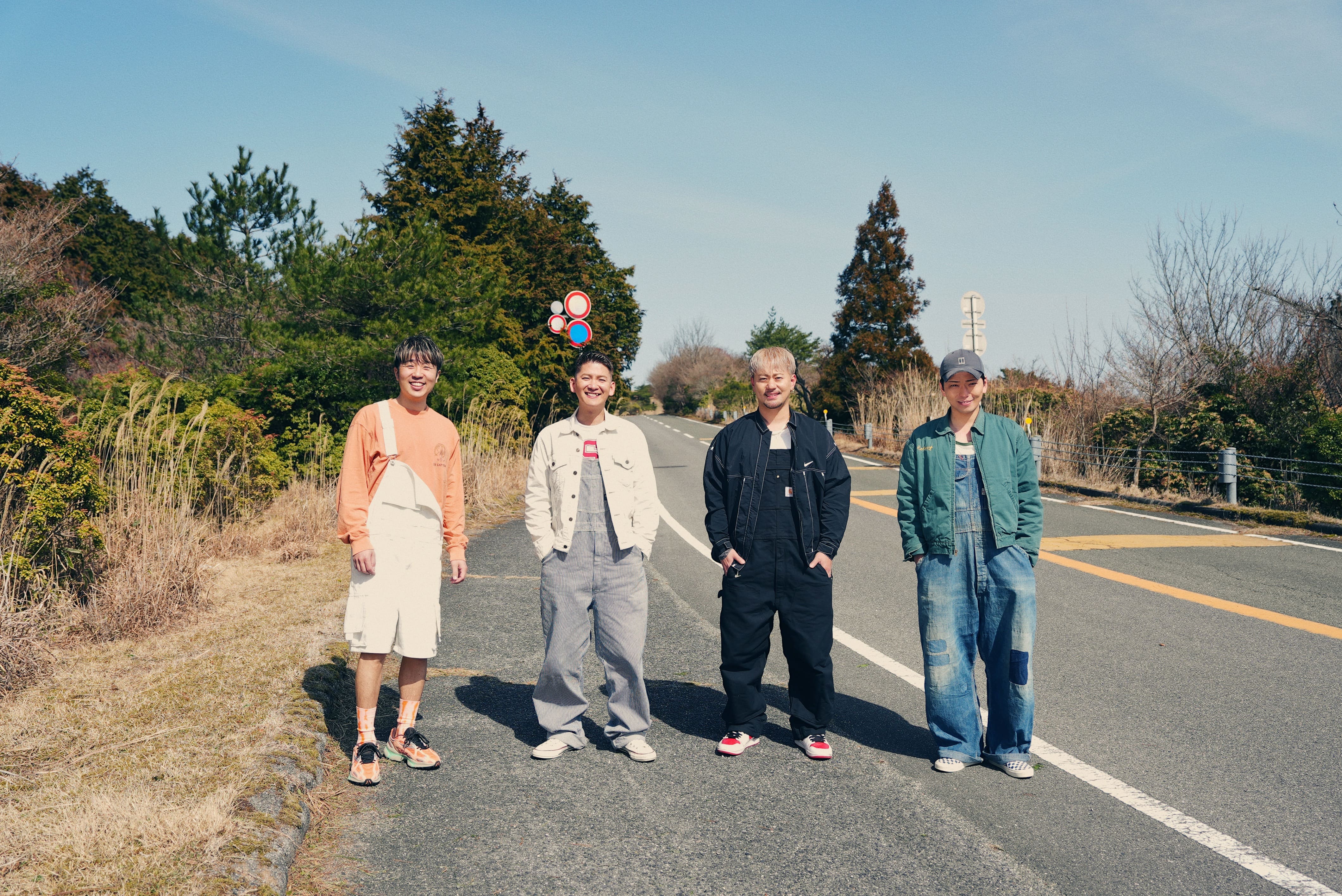 【THE FRANK VOX】「VOX LETTER 2」リリース記念 フラボ応援店限定キャンペーン決定！