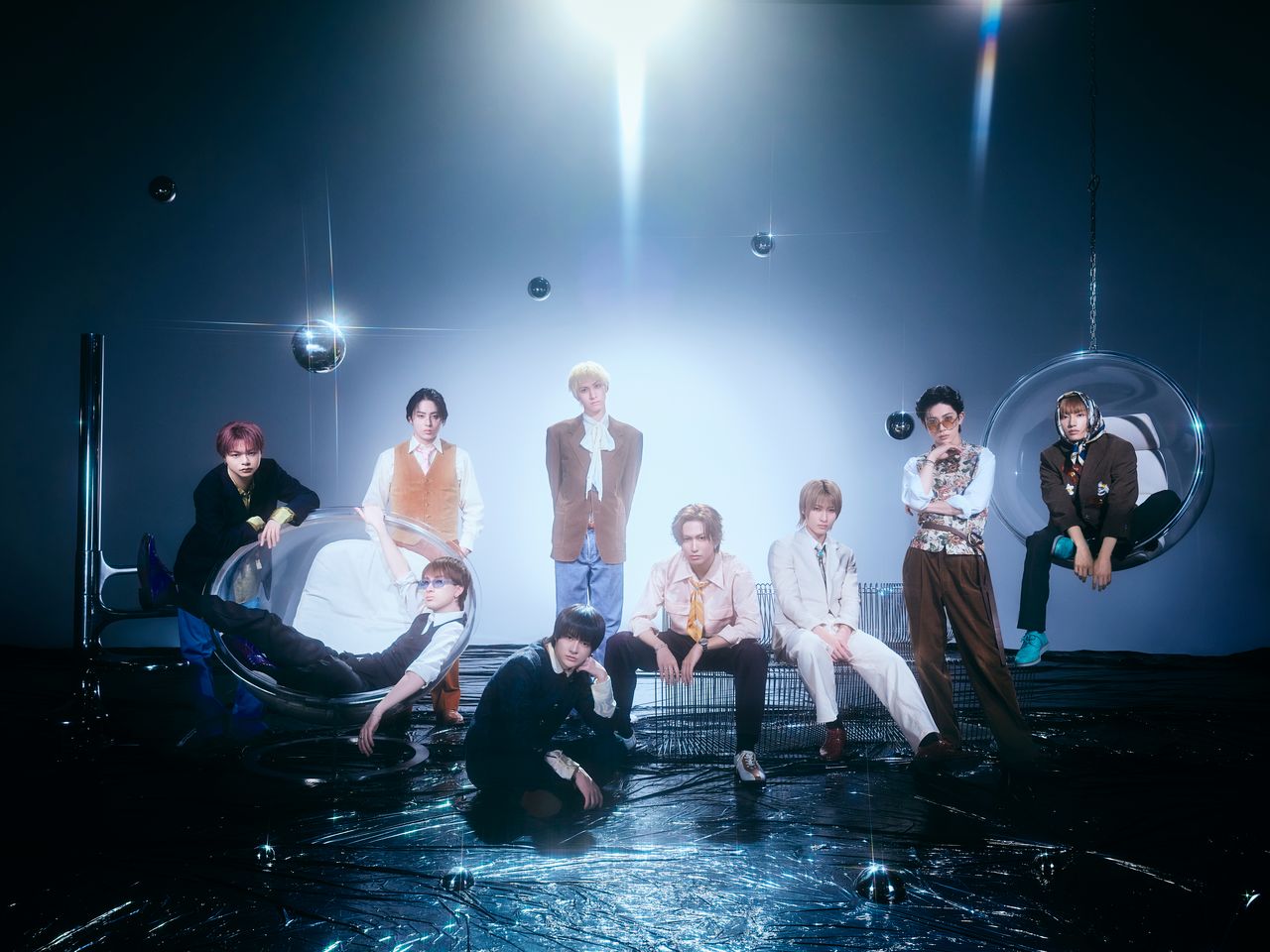 【SUPER★DRAGON】 Major 6th Single「Call Me Asap / NUMBER」タワーレコードキャンペーン決定！