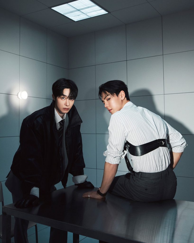 SHOWNU X HYUNGWON】EP [LOVE ME]発売記念タワーレコード渋谷店限定
