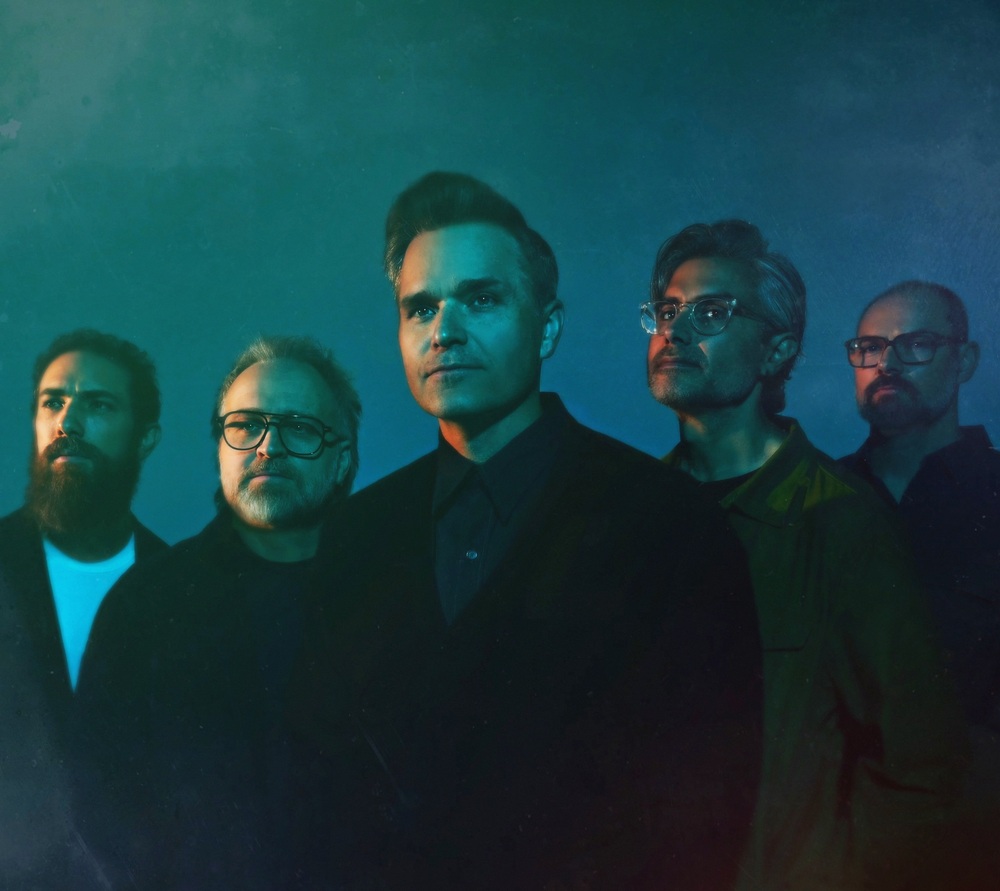 Death Cab For Cutie『I Built You A Tower』リスニング・パーティー