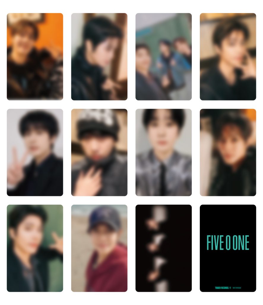 FIVE O ONE】20th Anniversary World Tour ENCORE in YOKOHAMA ニュー