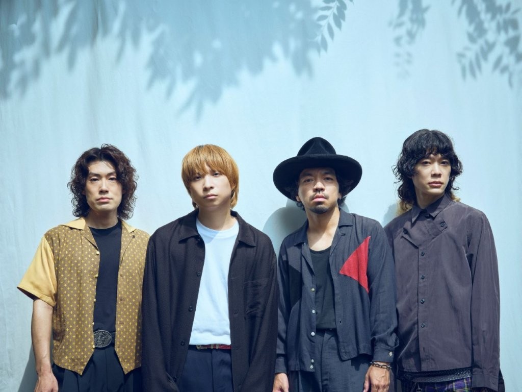 クリープハイプ】 5月27日（水）発売 新作EP「仮のまま定着したような