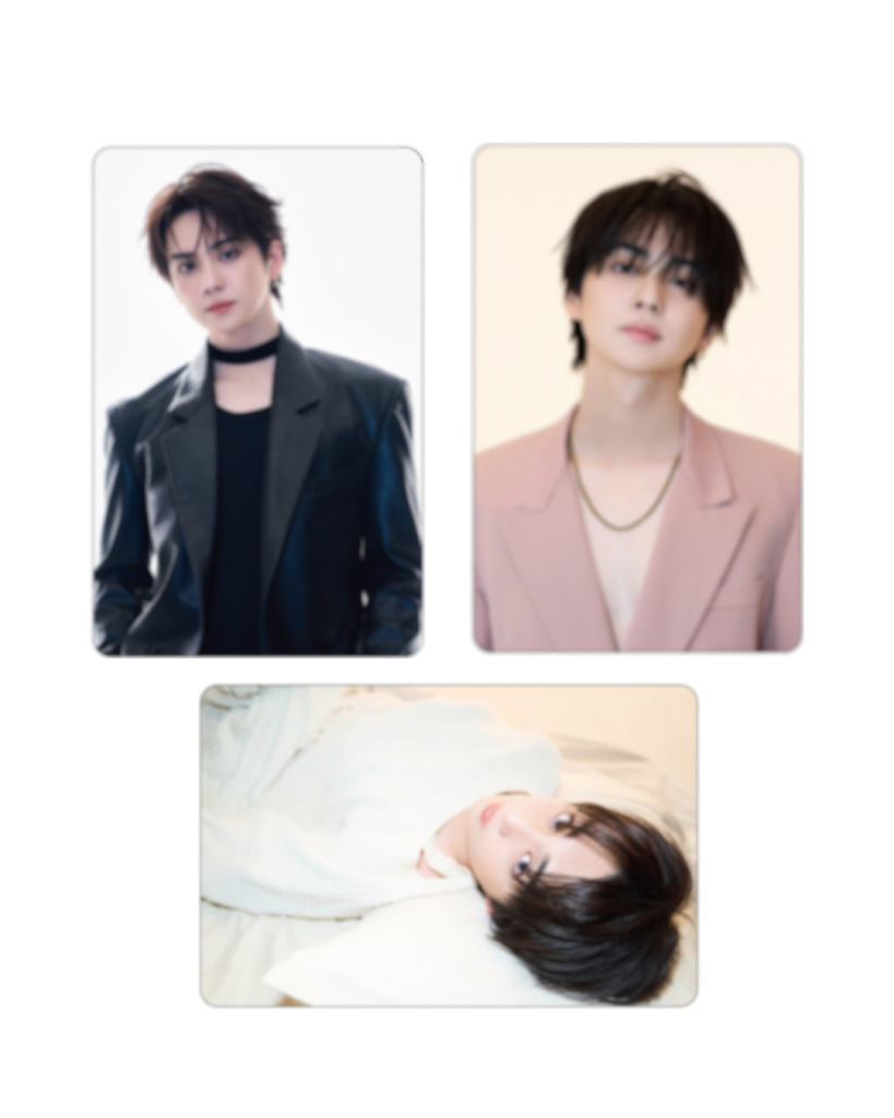 HOKUTO】 1st Album「JUKE BOX」CDショップキャンペーン決定
