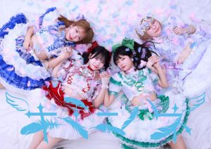 【キミニハネ】アルバム『涙のラブレター』 ミニライブ＆特典会