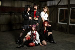 【LUCY】シングル『Goddamn!!!!!』 ミニライブ＆特典会