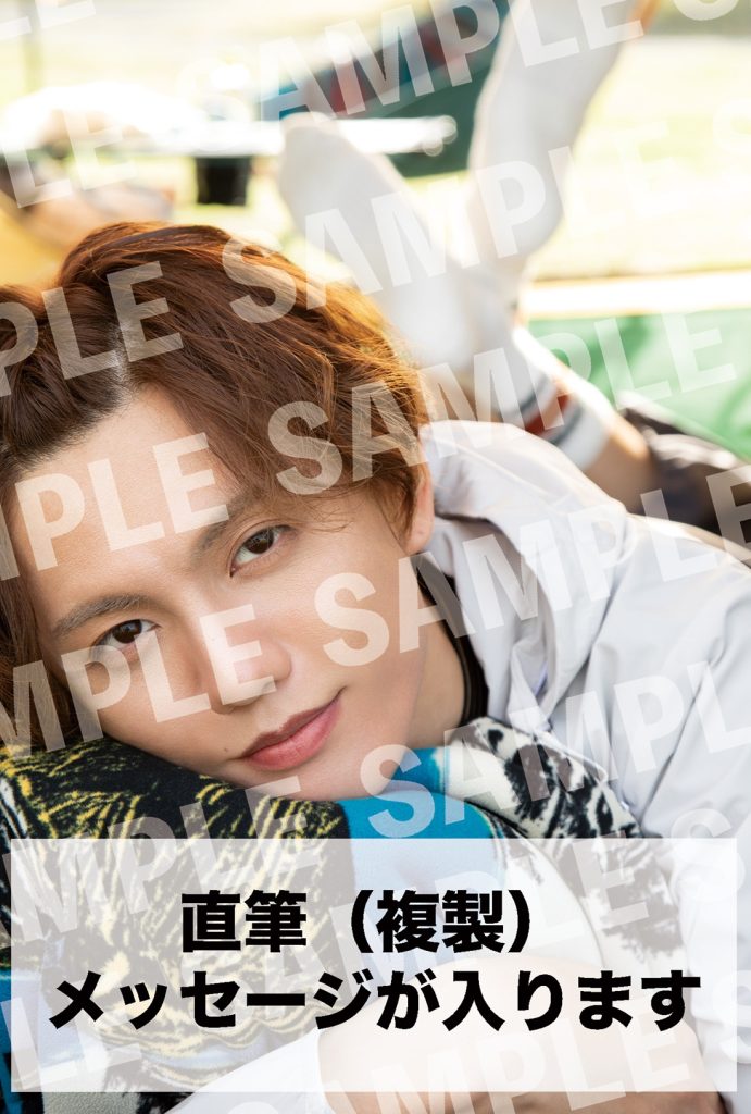 高橋怜也】『高橋怜也ファースト写真集 良夜』発売記念パネル展示