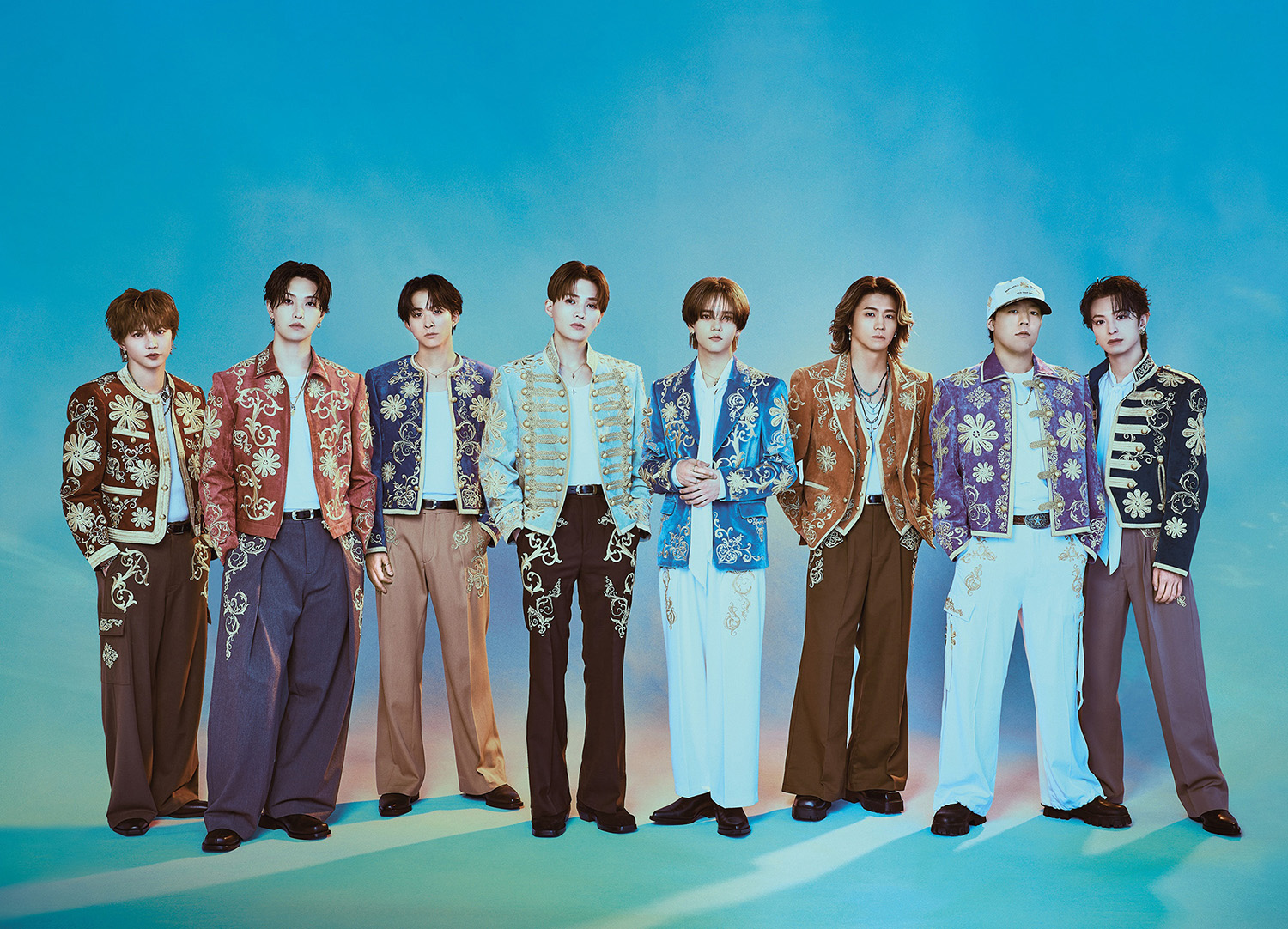 【FANTASTICS】シングル『SUNFLOWER』リリース記念TOWER RECORDS超応援キャンペーン企画開催!