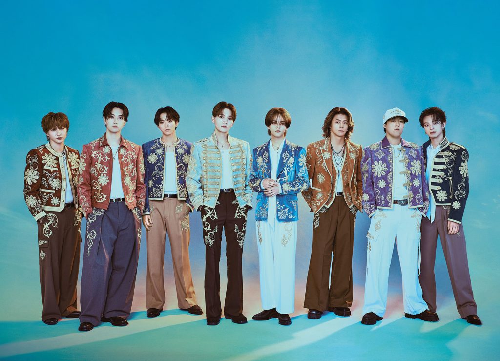 FANTASTICS】シングル『SUNFLOWER』リリース記念TOWER RECORDS超応援
