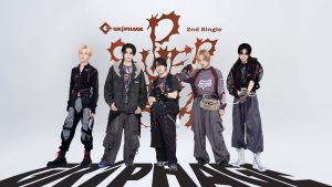 【GRIPHAGE】2nd Single『SUPERNOVA』 ミニライブ＆特典会