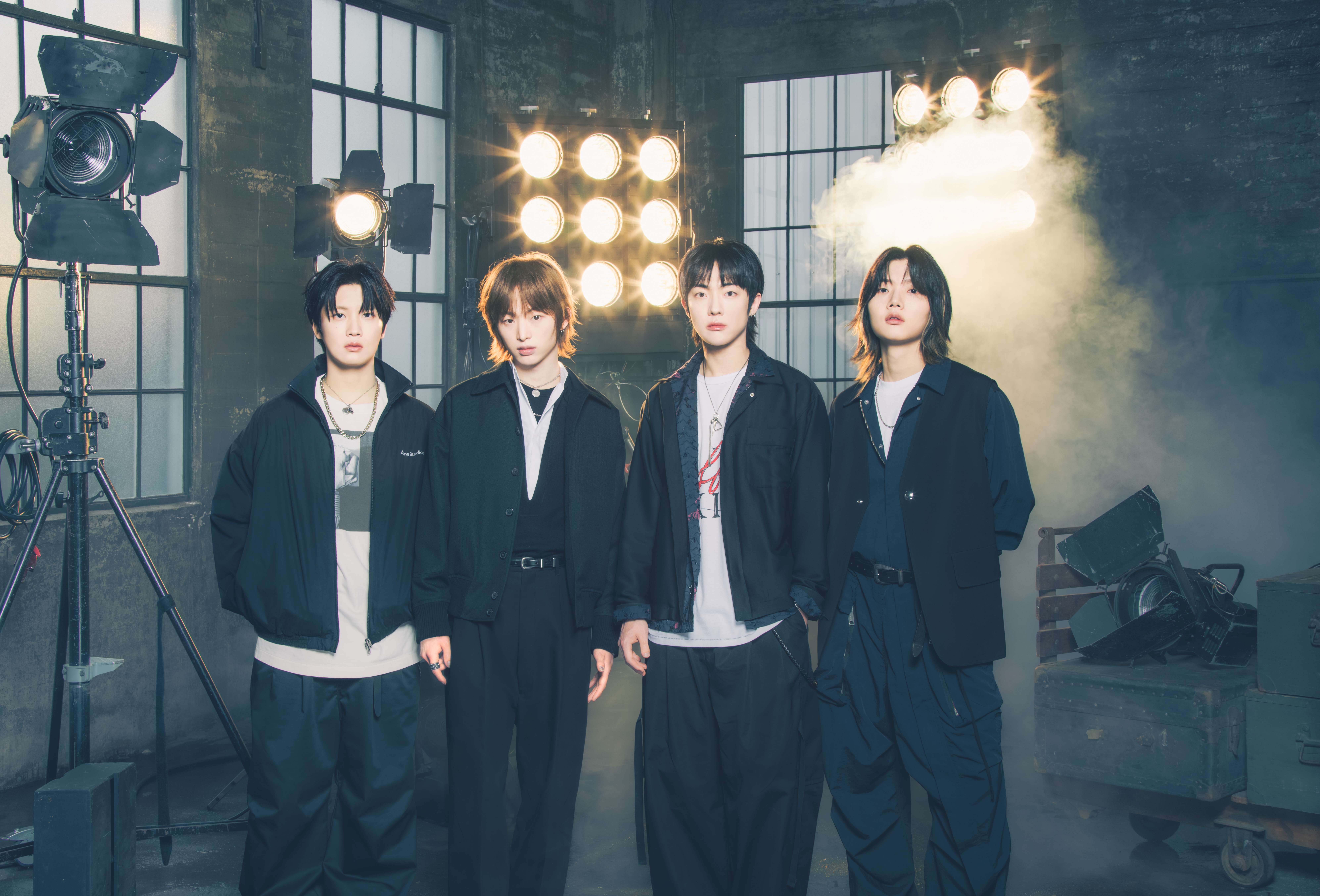 【Dragon Pony】Japan 1st EP『Run to Run』渋谷店限定キャンペーン決定！