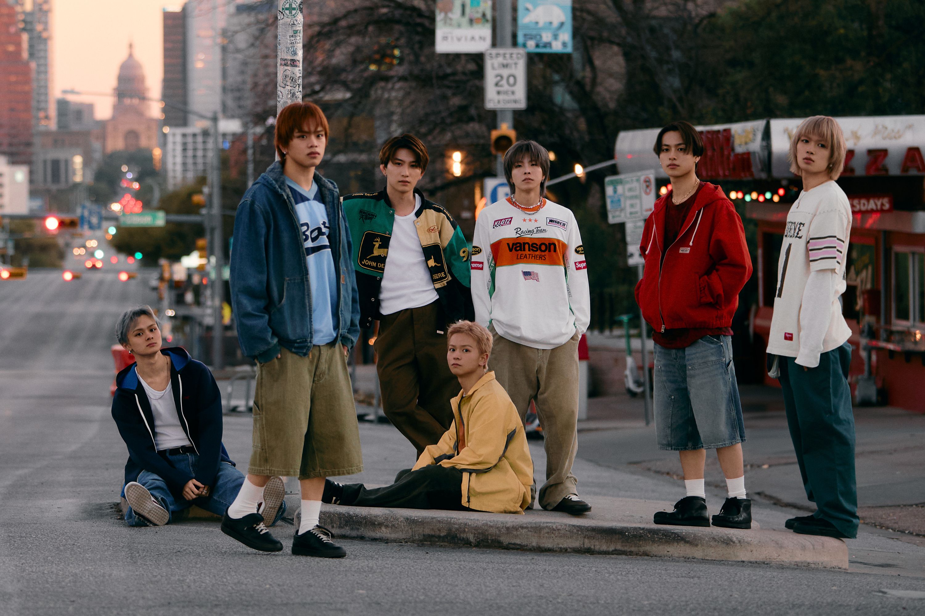 【KID PHENOMENON】タワーレコードにて『KIDS00’s』発売記念キャンペーン開催決定！