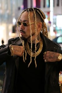【SHO】「GOLD MONEY2」発売記念イベント