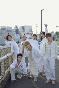 【aoen】3rd Single「ハジマリCOLOR」発売記念＜メンバー全員シールお渡し会＞