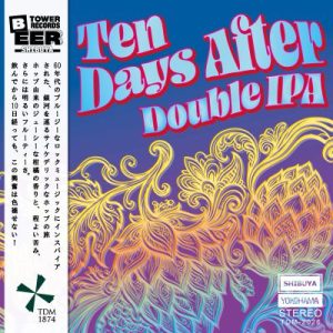 TDM 1874 Breweryとのコラボビール「TEN DAYS AFTER」発売決定