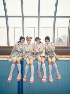 TUNEXX（チューネックス）】1ST MINI ALBUM『SET BY US ONLY』発売記念