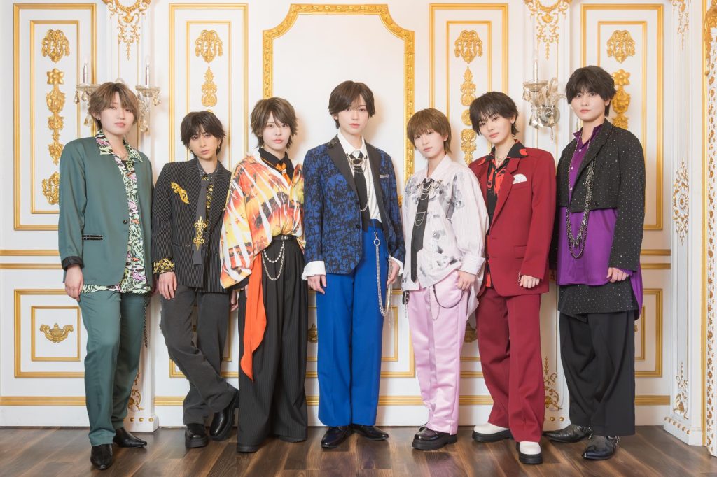 風男塾】ニューシングル「男装☆超メロ」リリースイベント ミニライブ