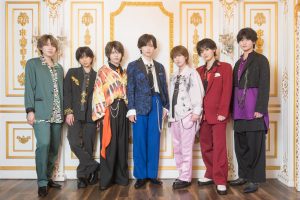 風男塾】ニューシングル「男装☆超メロ」リリースイベント ミニライブ