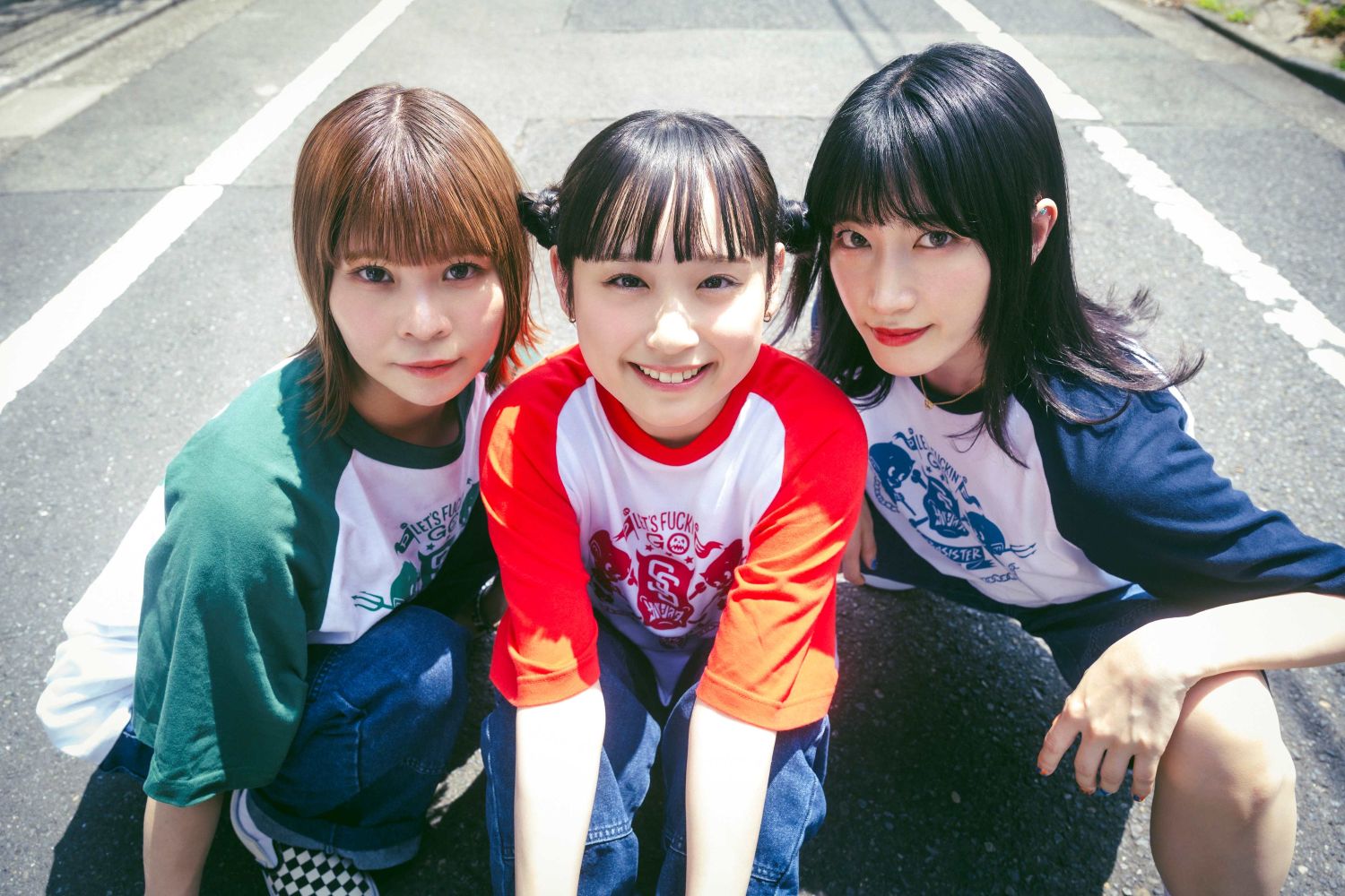【サバシスター】New EP『働くサバたち。』リリース記念 タワーレコード限定キャンペーン決定！