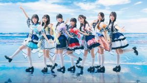 【Palette Parade】 ニューシングル「夏がほどく夜」発売記念イベント
