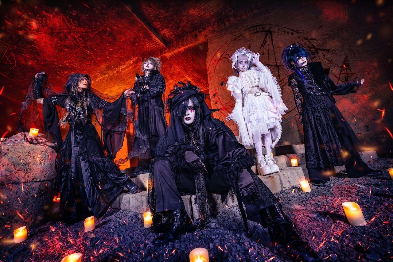 【NETH PRIERE CAIN】『相剋の烙印』リリース記念施策決定！