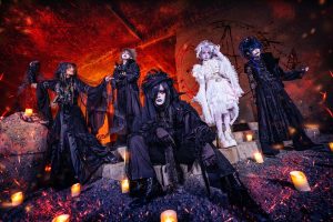 【NETH PRIERE CAIN】『相剋の烙印』　INSTORE EVENT