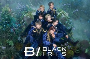 【BLACK IRIS】　ミニライブ＆特典会