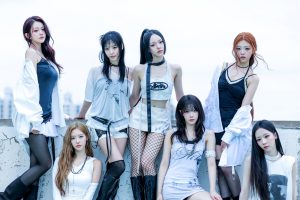 【CLASSy】4TH MINI ALBUM RELEASE EVENT TEAR DROP