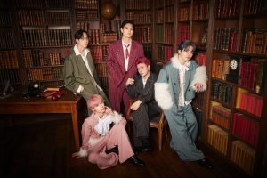 TWS】 5th Mini Album「NO TRAGEDY」発売記念 TWS “TRIPLE WAVE” at