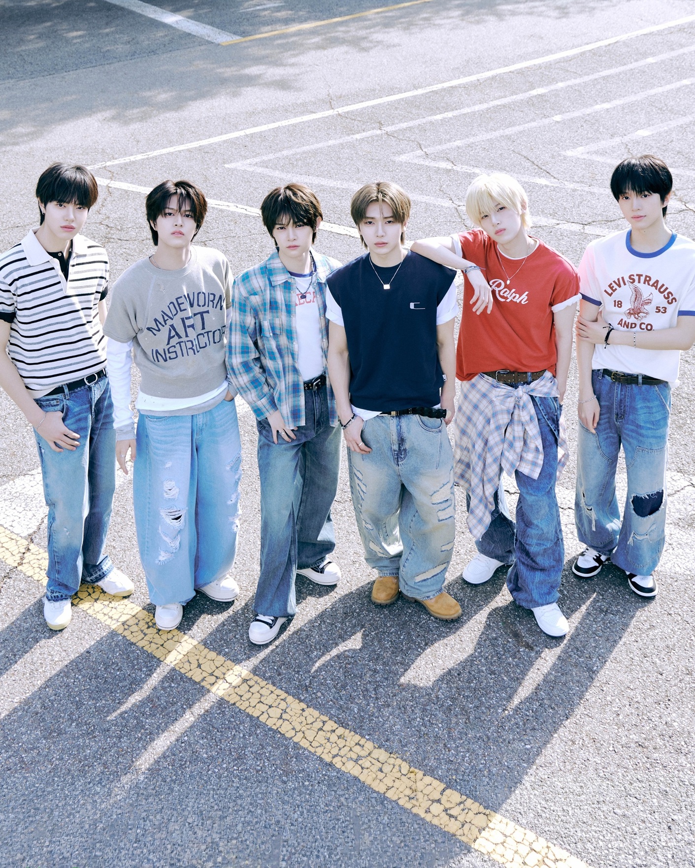 【VAYONN】1ST EP [Youth Today]発売記念タワーレコード渋谷店限定特典決定のお知らせ！