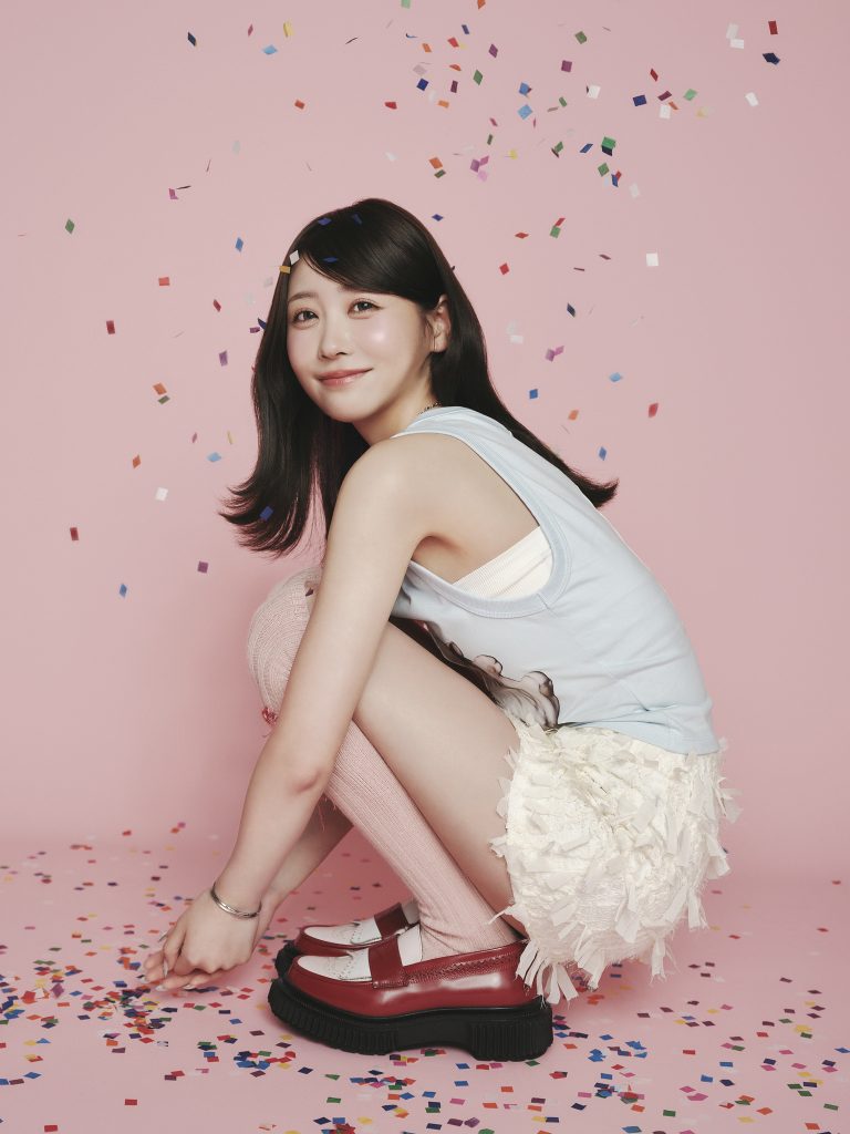 櫻井優衣】『夏いぞん』発売記念 リリースイベント特別抽選会