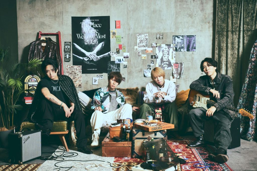 シド】「STORIES of SID」発売記念握手会開催決定！ – TowerRecords